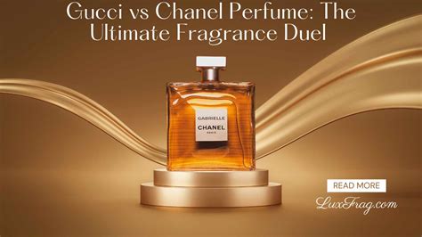 is chanel and gucci the same|gucci vs chanel perfume.